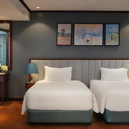 May De Ville Corner Hotel ハノイ市 エクステリア 写真