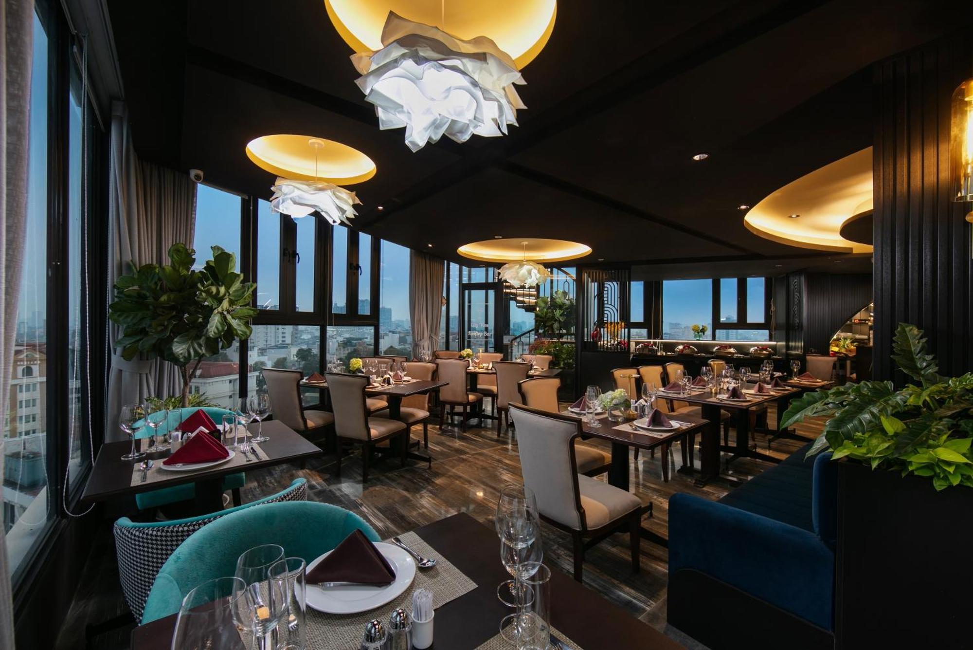 May De Ville Corner Hotel ハノイ市 エクステリア 写真