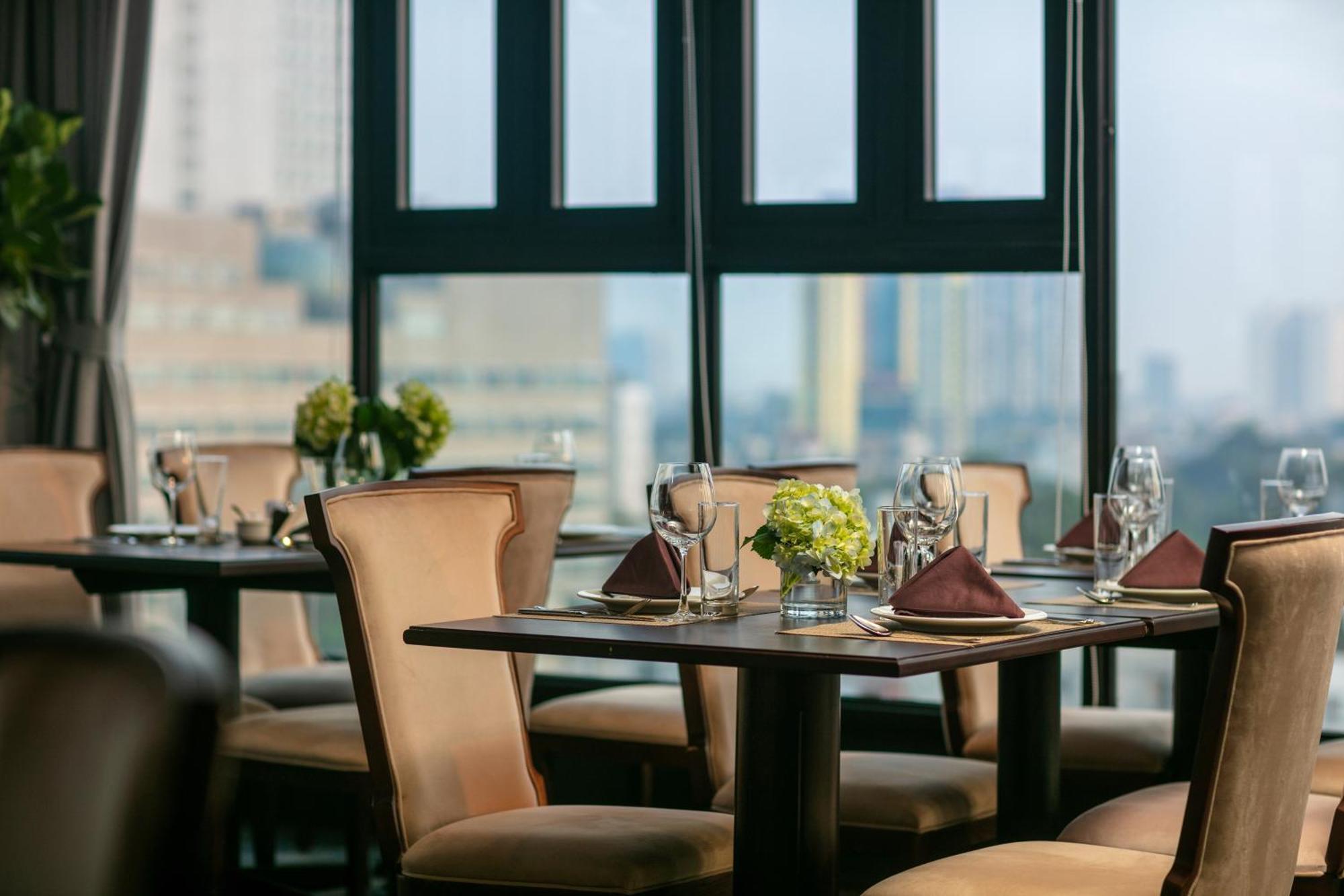 May De Ville Corner Hotel ハノイ市 エクステリア 写真