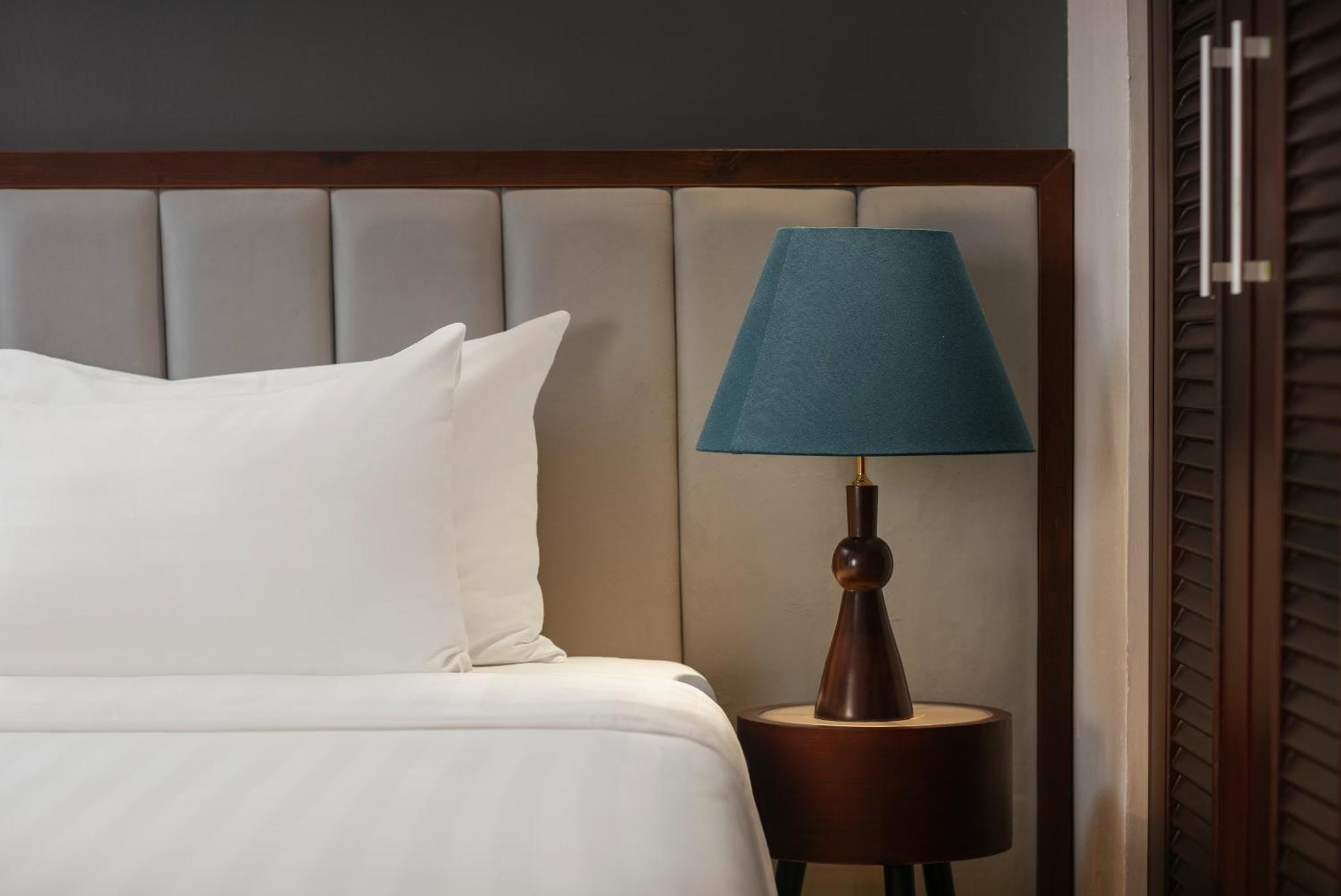 May De Ville Corner Hotel ハノイ市 エクステリア 写真